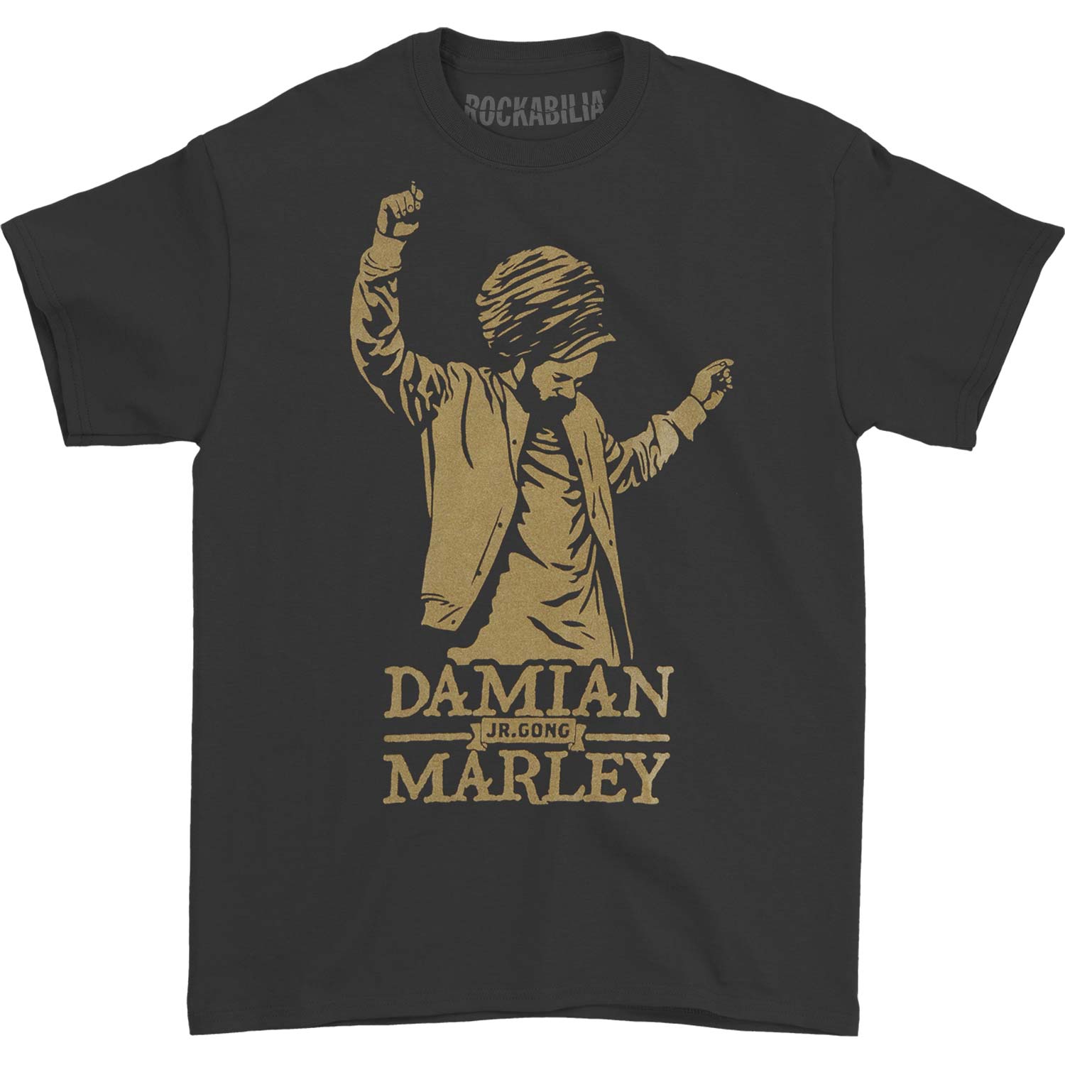 Damien Marley Stony Hill T-shirt