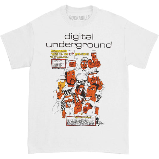 Digital Underground Digital Underground This Is An E.P. T-shirt