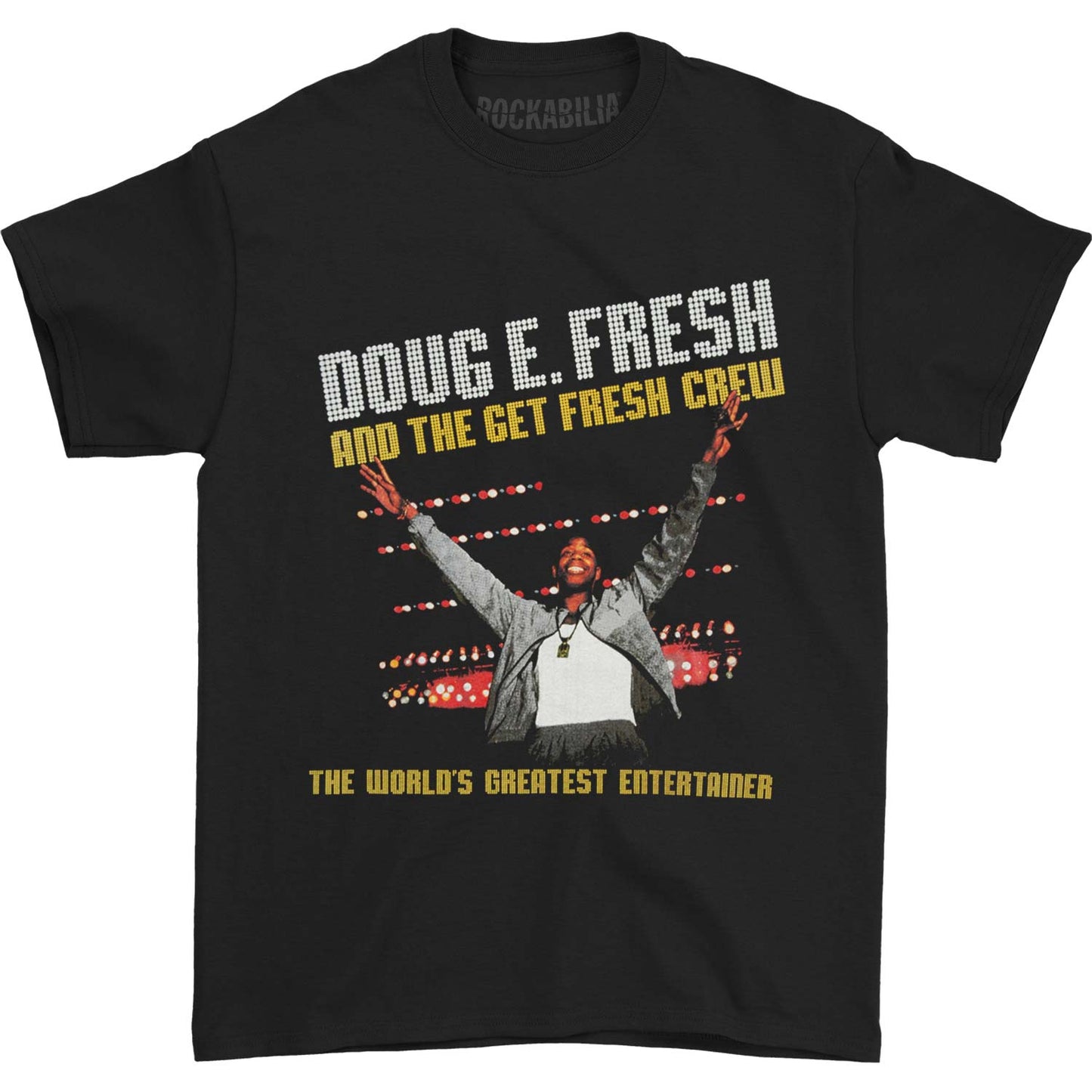 Doug E. Fresh Worlds Greatest T-shirt