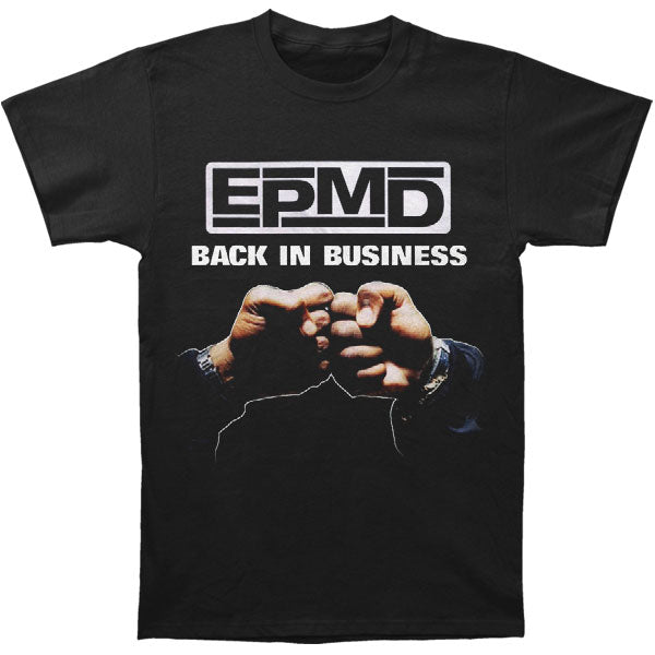 EPMD Back In Business T-shirt