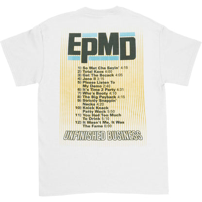 Unfinished Business T-shirt