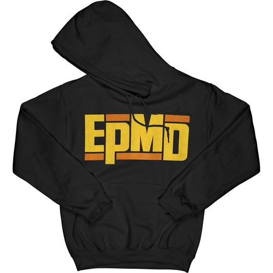 EPMD EPMD Logo Hooded Sweatshirt
