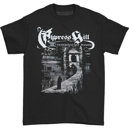 Cypress Hill Cypress Hill Temples of Boom T-shirt