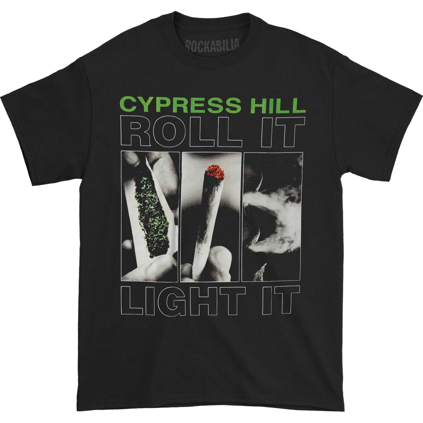 Roll It, Light It T-shirt