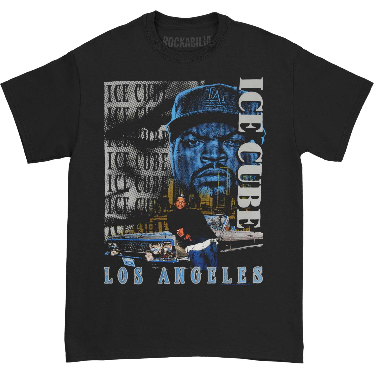 Los Angeles T-shirt