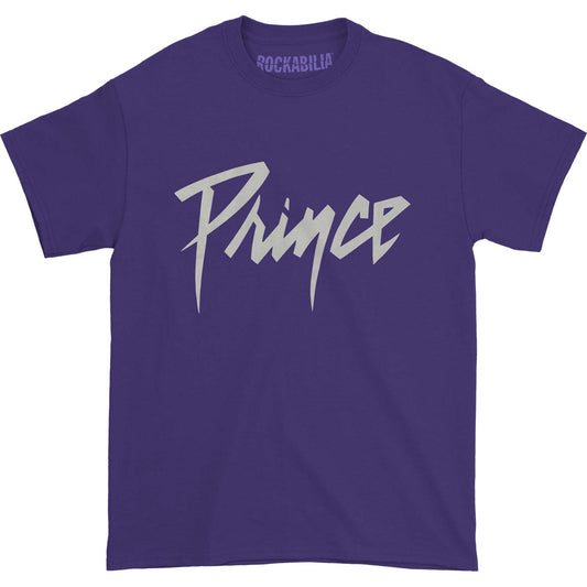 Prince Logo White T-shirt