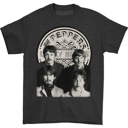Beatles Sgt Pepper Group Photo T-shirt