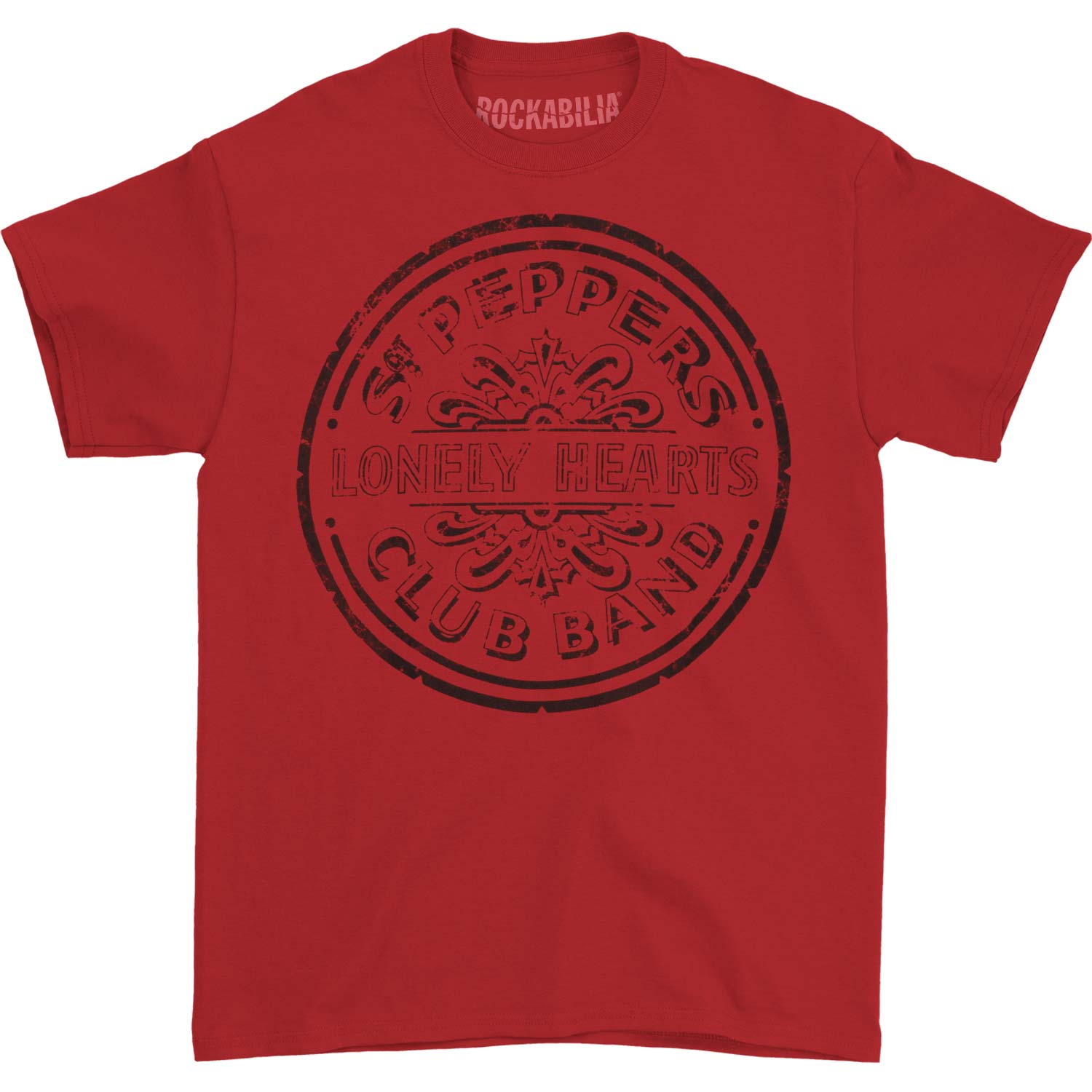 Beatles Abercrombie Shirt 2 T-shirt