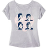 Sgt Peppers Girls T Junior Top