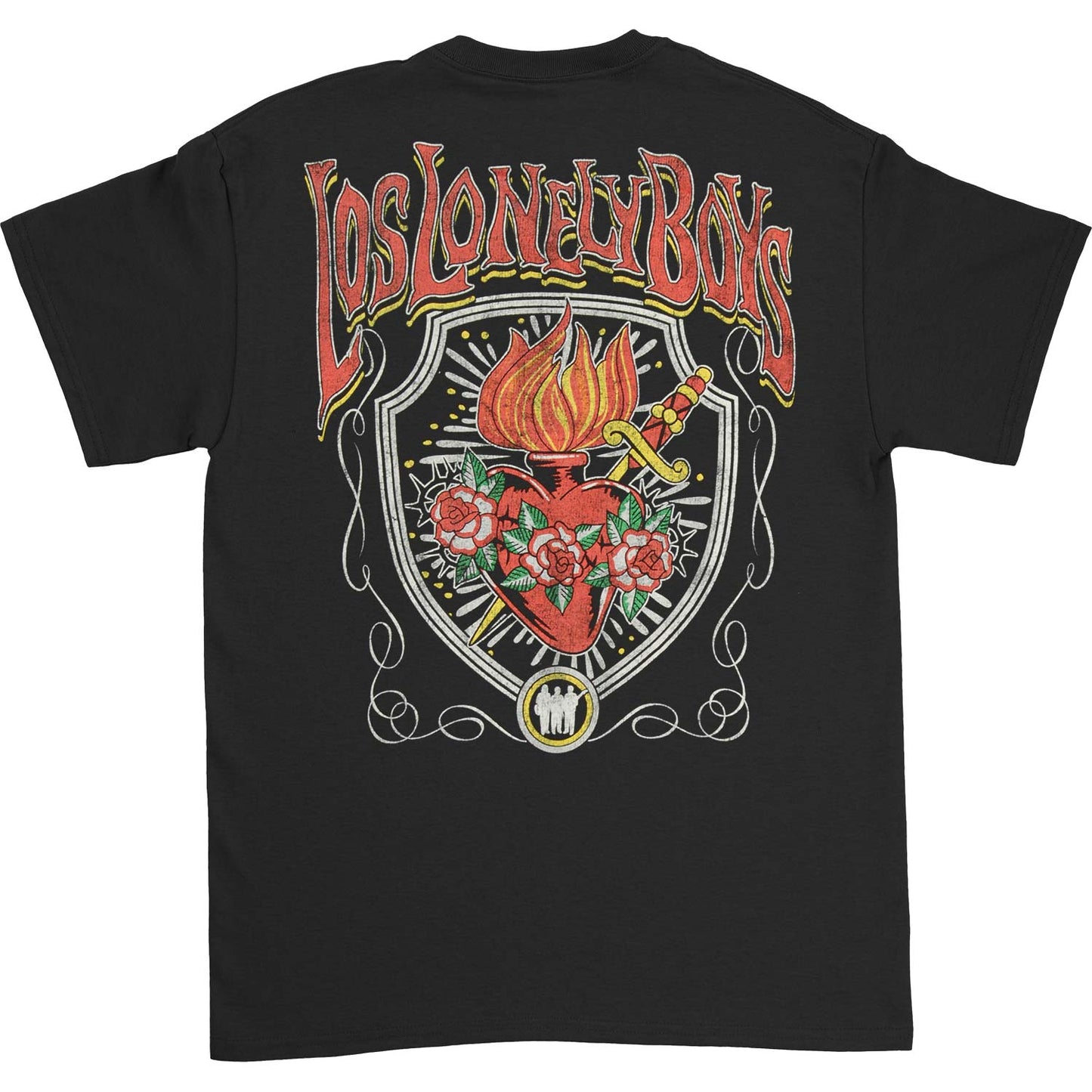 Los Lonely Boys Revelation T-shirt