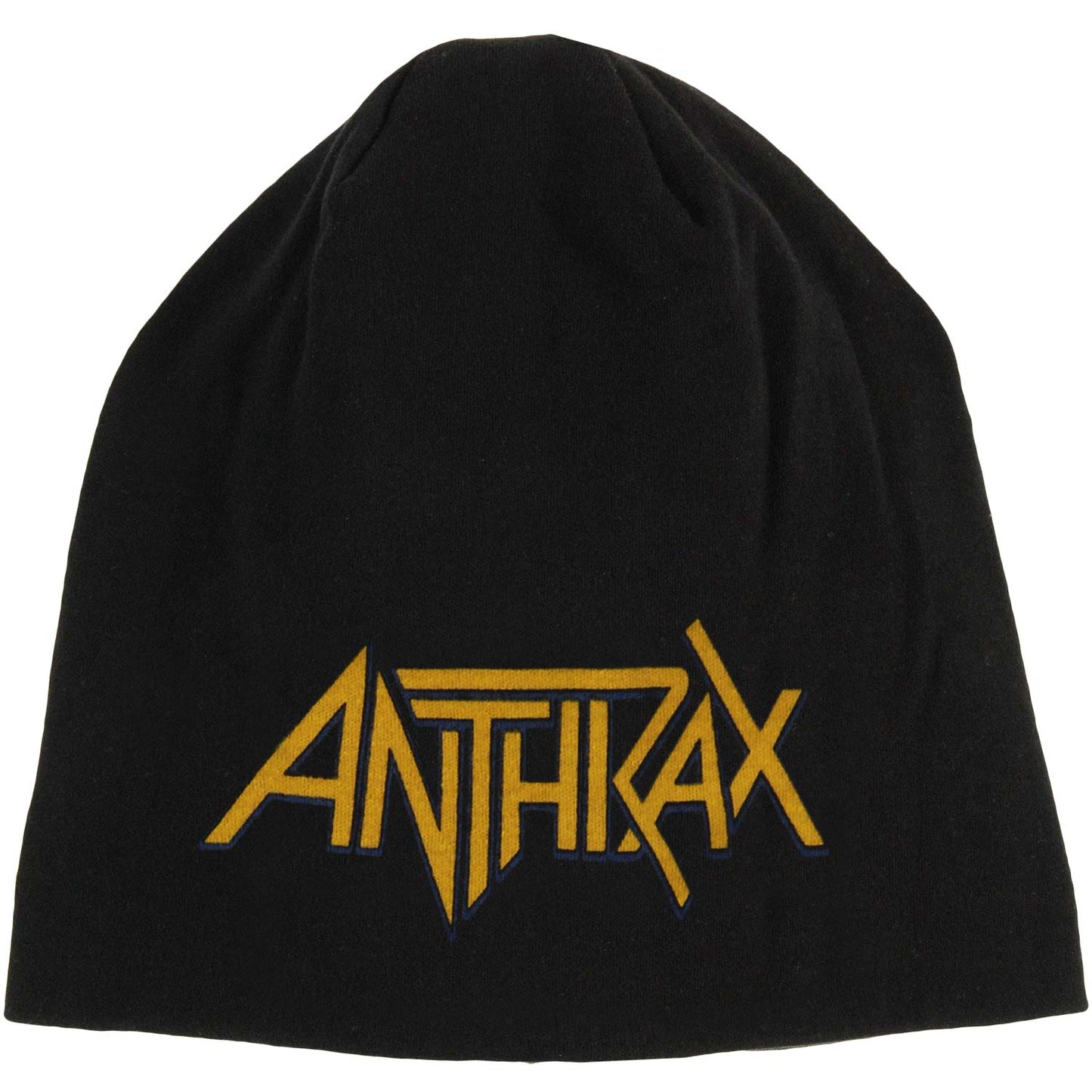 Anthrax Logo Beanie