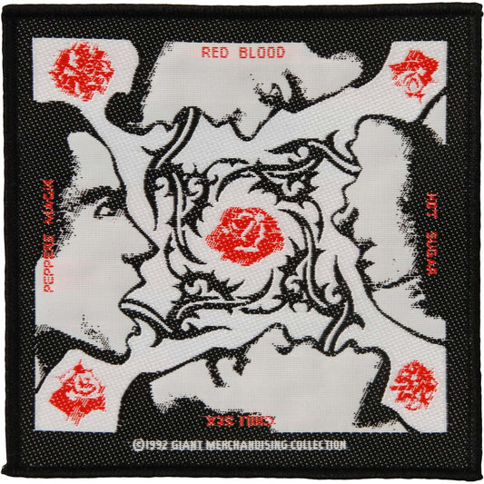 Blood Sugar Sex Magik Woven Patch