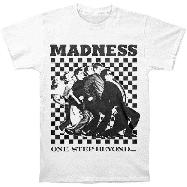 Madness Album Cover T-shirt