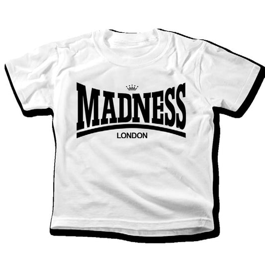 Madness London Crown Childrens T-shirt