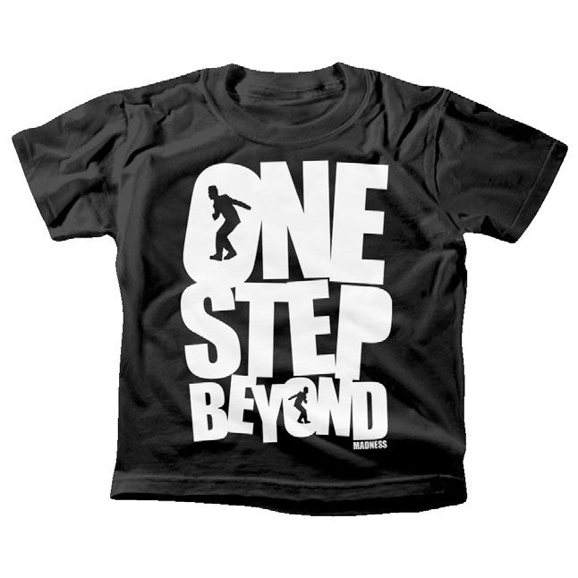 Madness One Step Beyond Childrens T-shirt