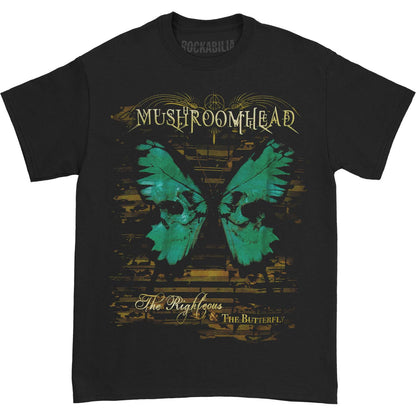 Mushroomhead Butterfly Album Cover T-shirt