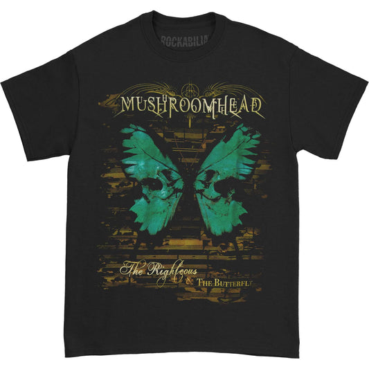 Mushroomhead Butterfly Album Cover T-shirt