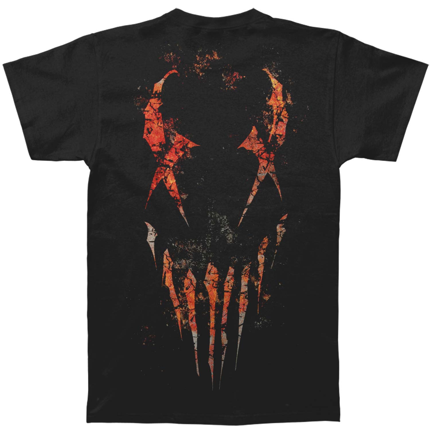 Mushroomhead Jeff 2017 T-shirt