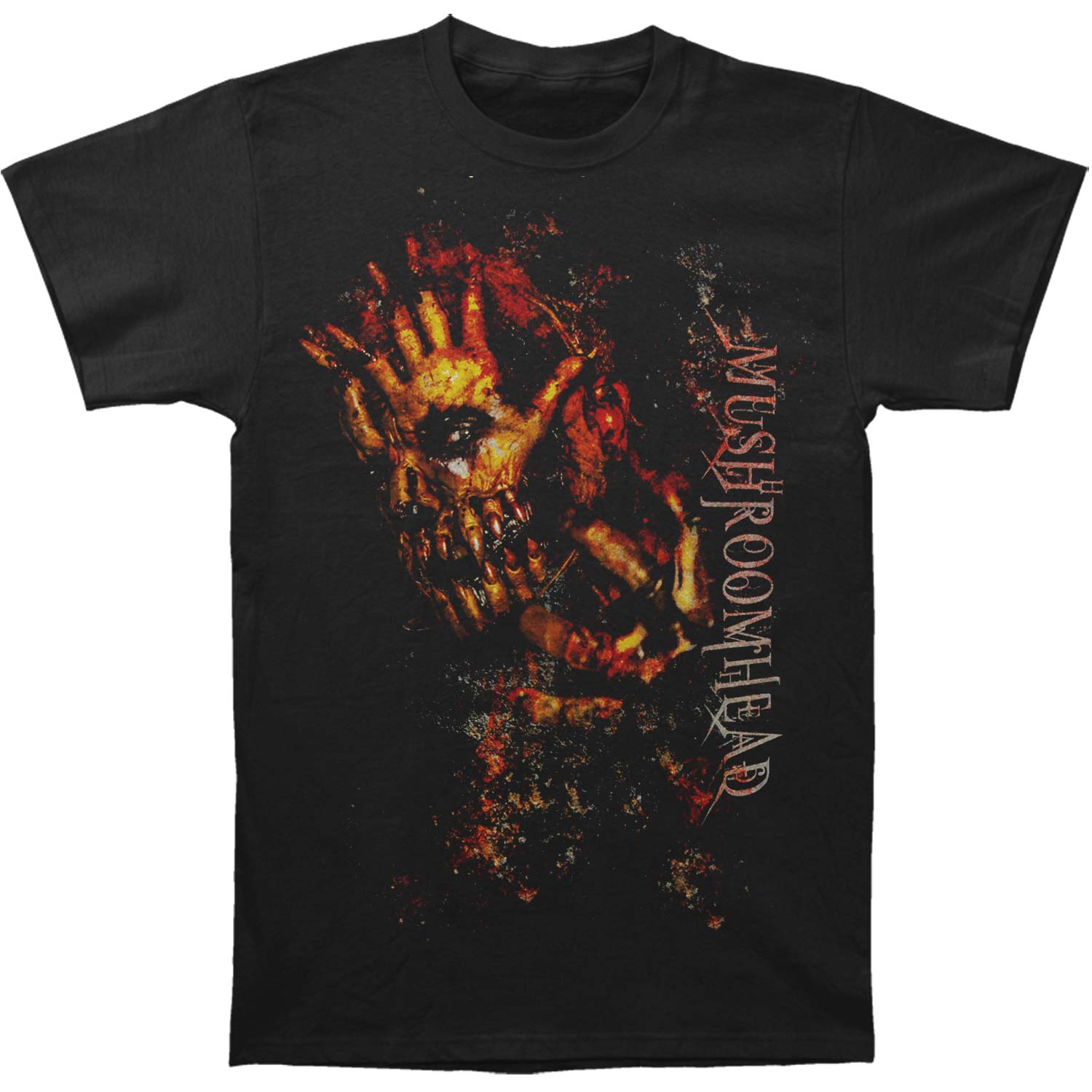 Mushroomhead Jeff 2017 T-shirt