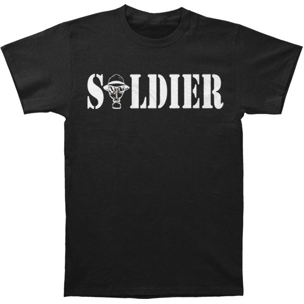 Psycho Realm Soldier T-shirt | Psycho Realm Merch Store Psycho Realm Soldier T-shirt | Psycho Realm Merch Store
