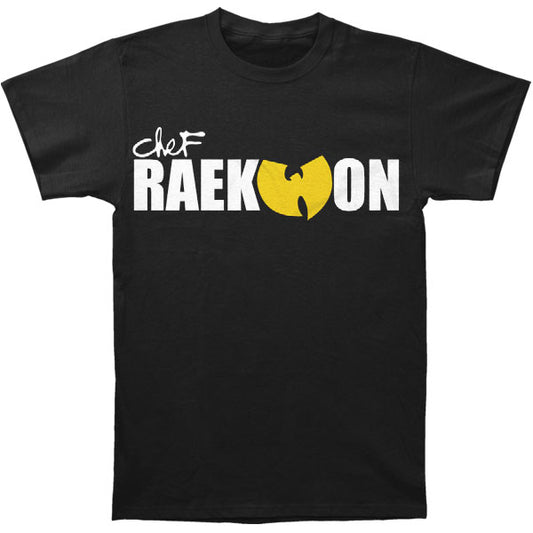 Raekwon Chef Raekwon Logo T-shirt