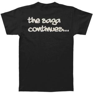 Raekwon The Saga Continues T-shirt