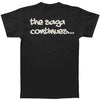 The Saga Continues T-shirt