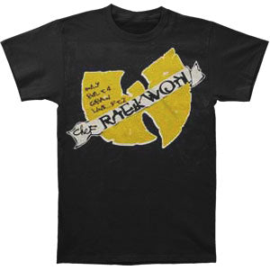 Raekwon The Saga Continues T-shirt