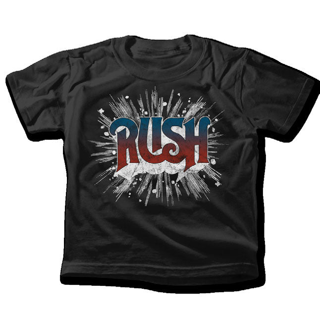 Rush Explosion Childrens T-shirt