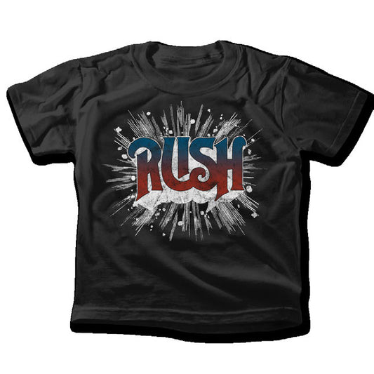 Rush Explosion Childrens T-shirt