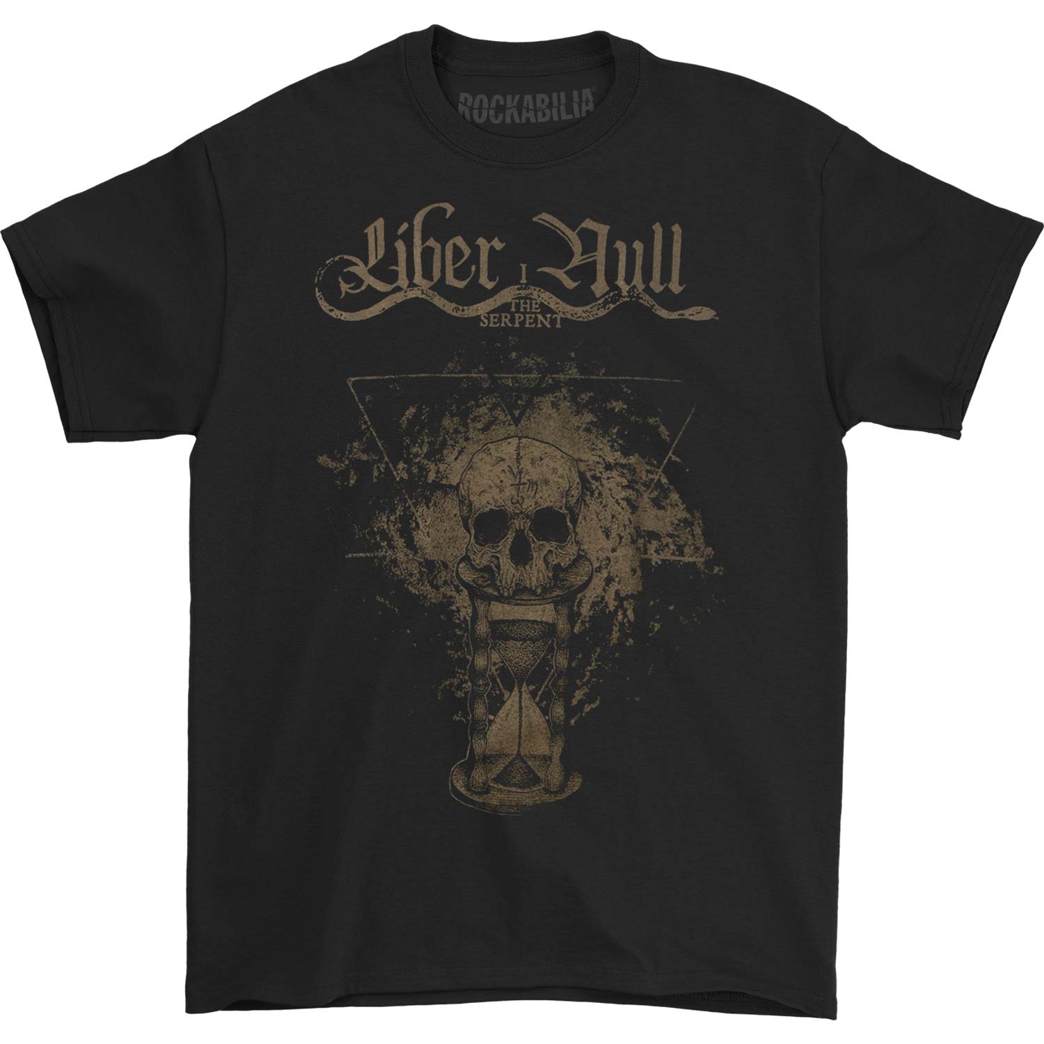 Liber Null I-The Serpent T-shirt