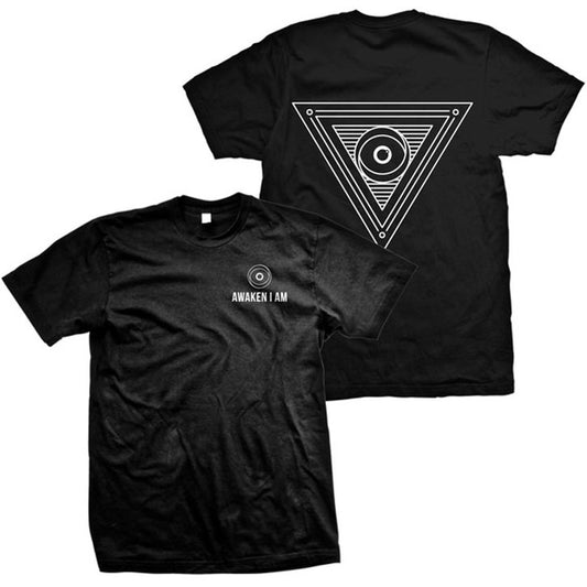 Awaken I Am Awaken I Am Triangle T-shirt