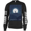 Moon  Long Sleeve