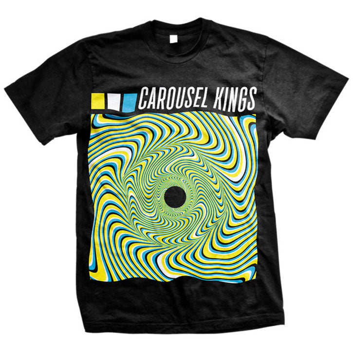 Carousel Kings Trippy T-shirt