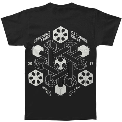 Carousel Kings Maze T-shirt
