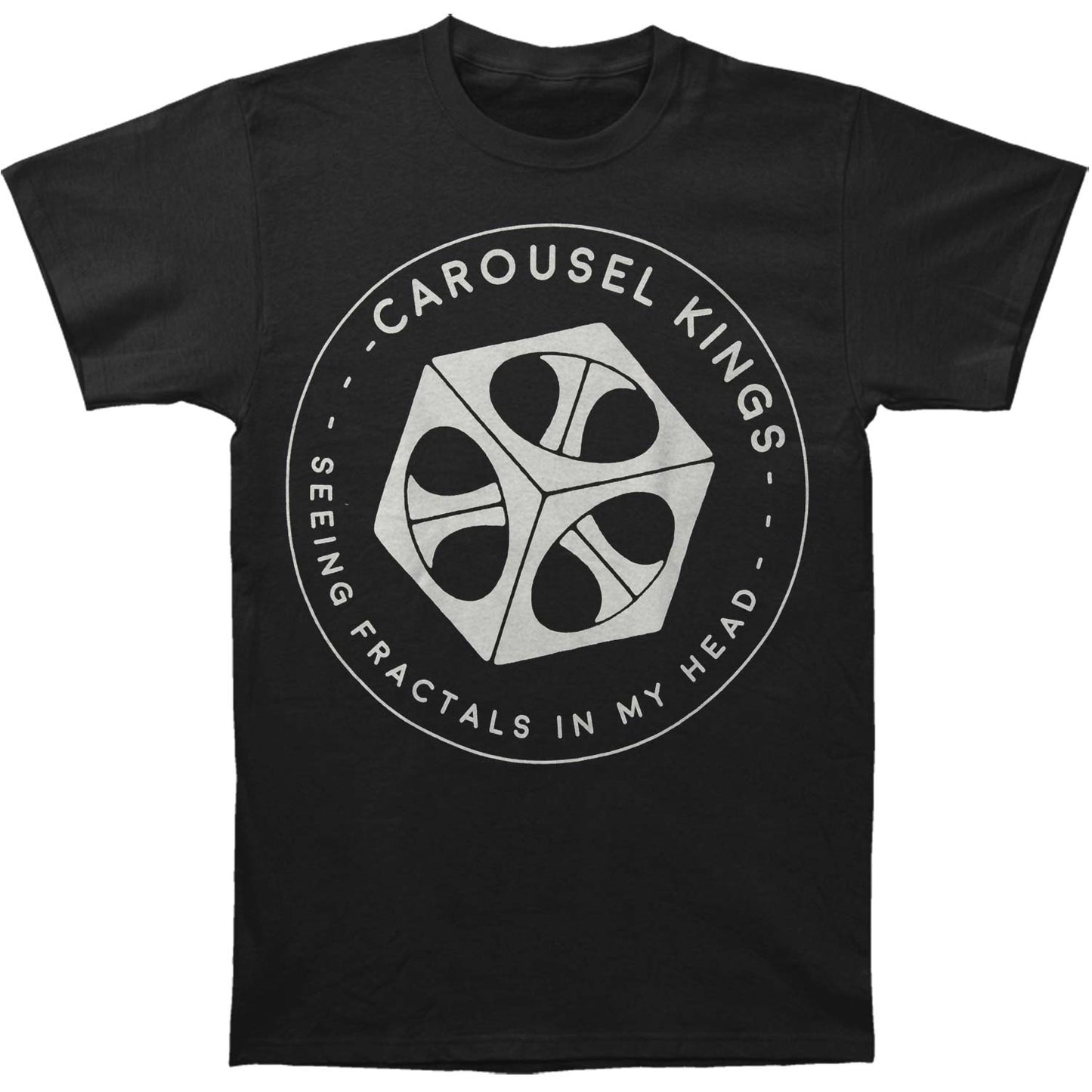 Carousel Kings Maze T-shirt