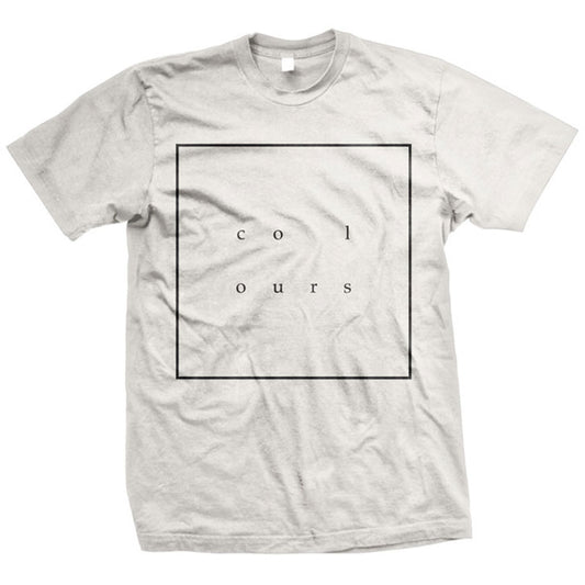 Colours Colours Logo T-shirt