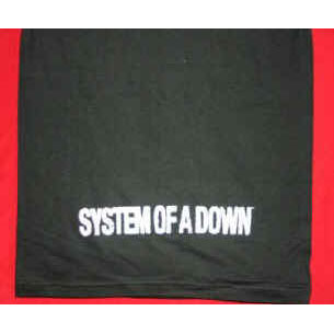 System Of A Down Album Cover T-shirt