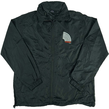 Rainbow Logo Windbreaker