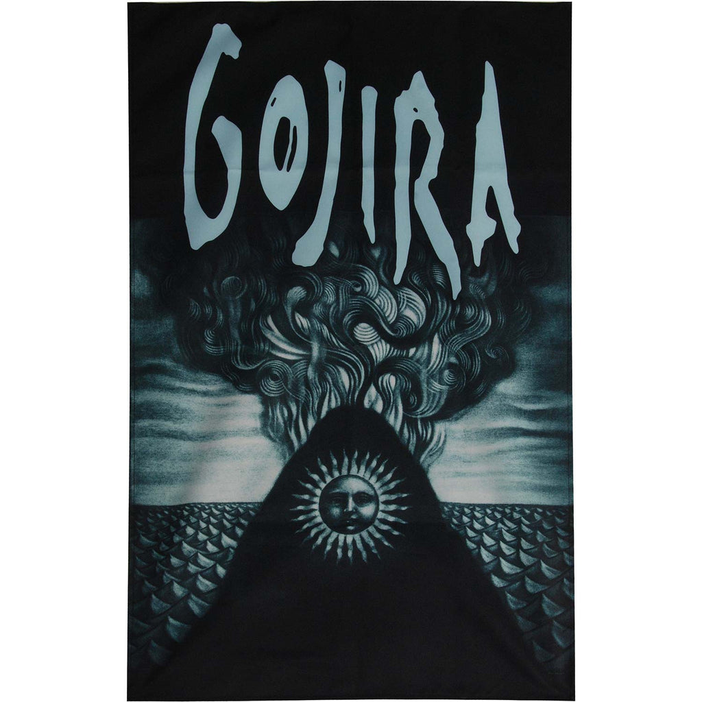 Gojira Magma Poster Flag 380836 | Rockabilia Merch Store