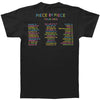 Piece By Piece 2015 Tour T-shirt
