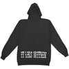 Light The Way Zippered Hooded Sweatshirt