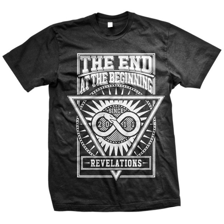 End At The Beginning Revelations T-shirt