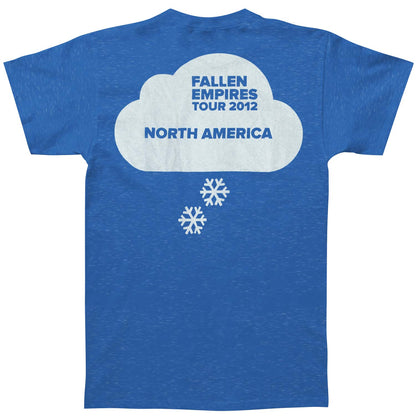 Cloud North American Tour 2012 T-shirt