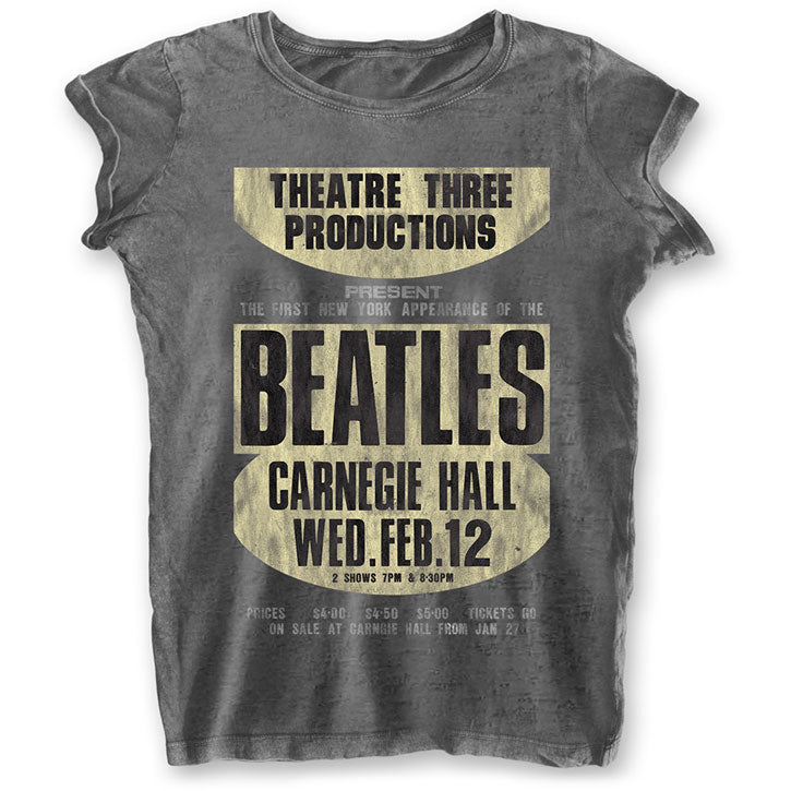 Carnegie Hall Vintage Junior Top