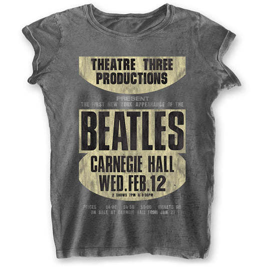 Carnegie Hall Vintage Junior Top