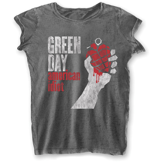 American Idiot Vintage Junior Top