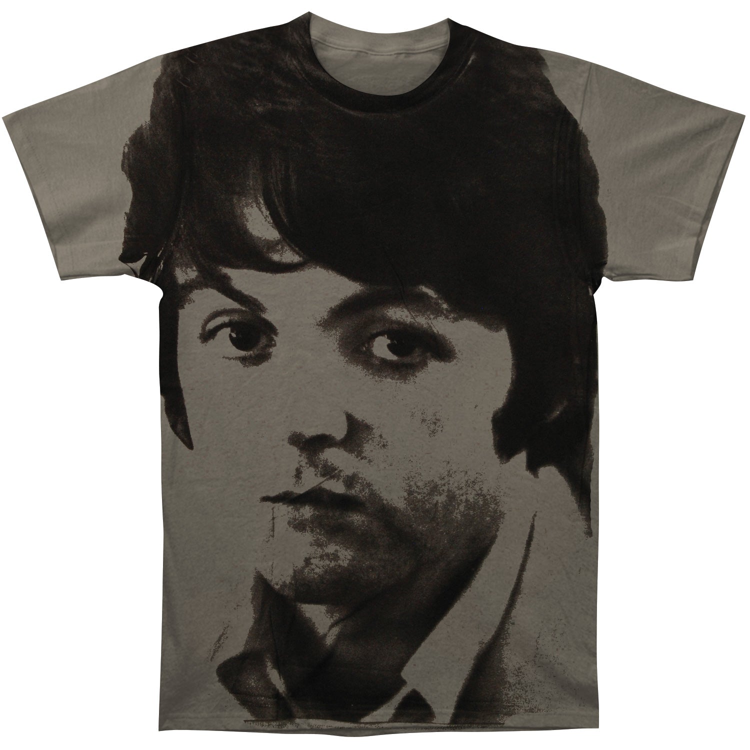 Paul Mccartney Paul McCartney Face T-shirt