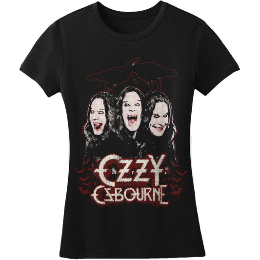 Crows & Bars Junior Top