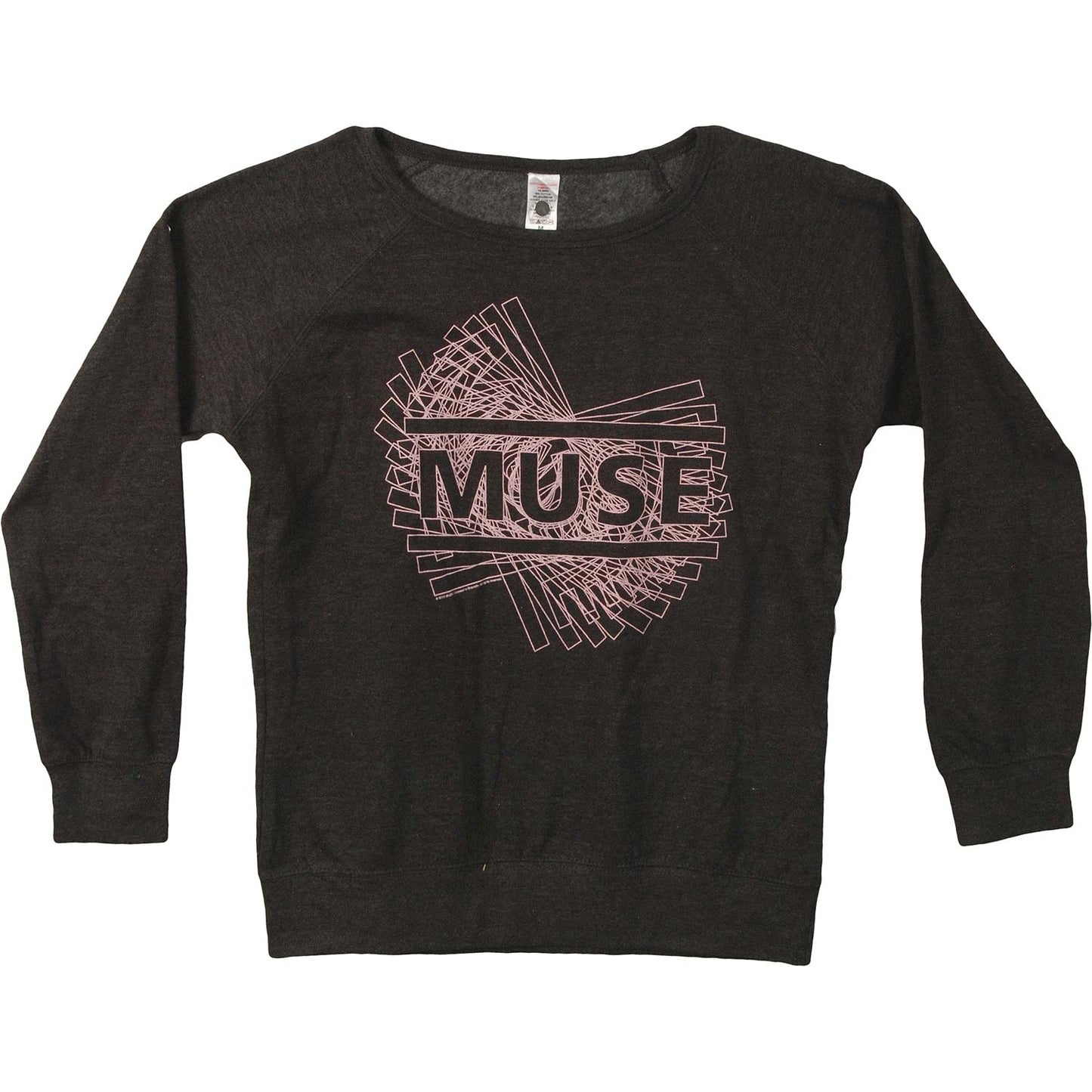 Muse Linear Sweatshirt
